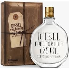 Diesel Fuel For Life Unlimited Eau de Toilette